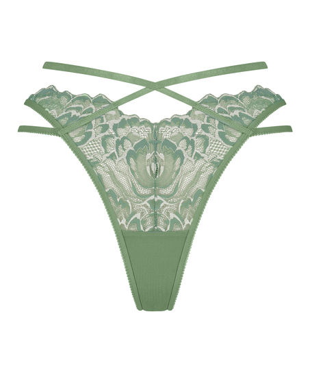 String Alexia, Groen