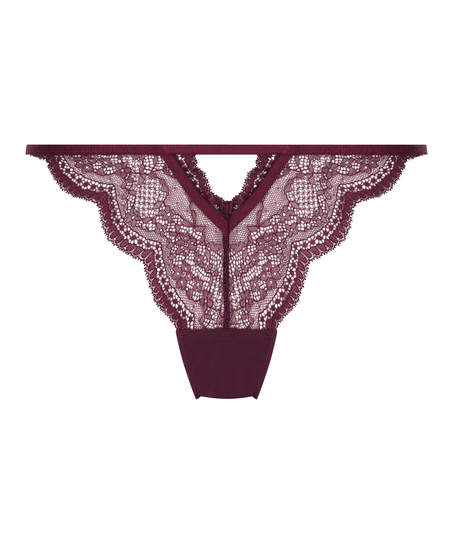 Brazilian Isabelle, Paars