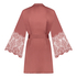 Kimono Satin, Roze
