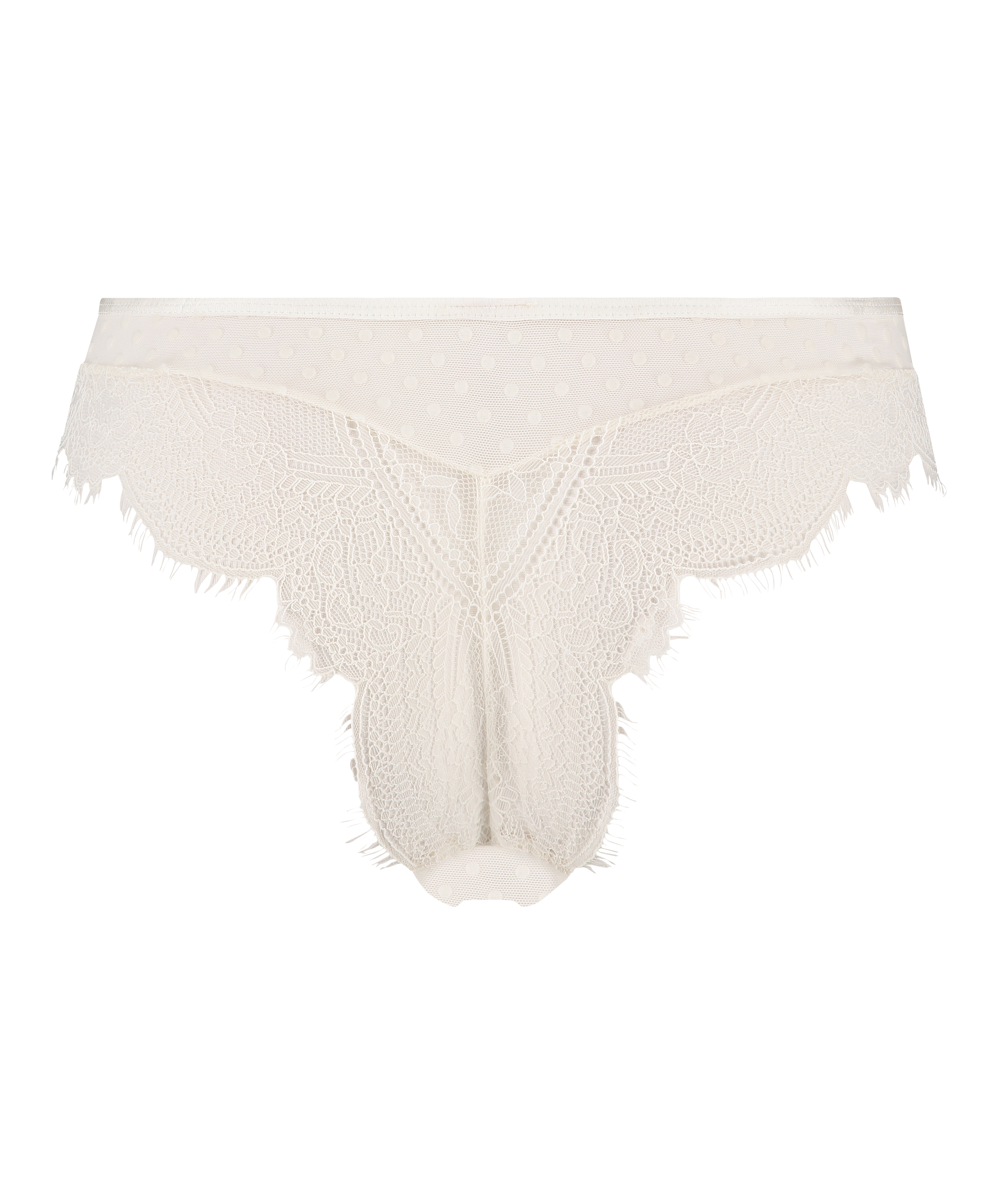 Brazilian Aylin, Wit, main