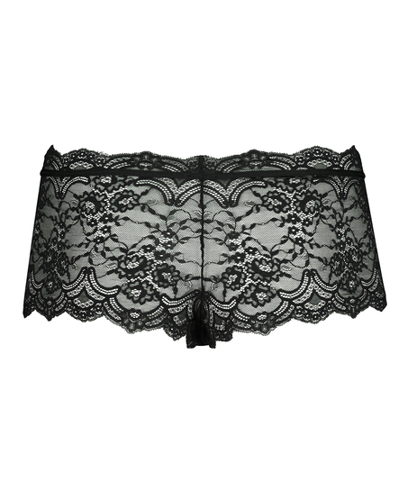 Boxer May Curvy, Noir