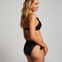 Rio bikinibroekje Luxe, Zwart