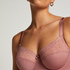 Soutien-gorge &agrave; armatures non-pr&eacute;form&eacute; Sophie, Rose