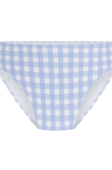 Hunkemöller Bikinibroekje Amalfi Blauw, foto 3