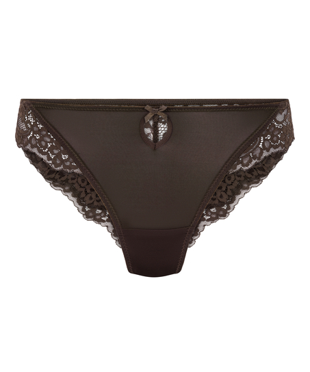 Brazilian Maggie, Bruin