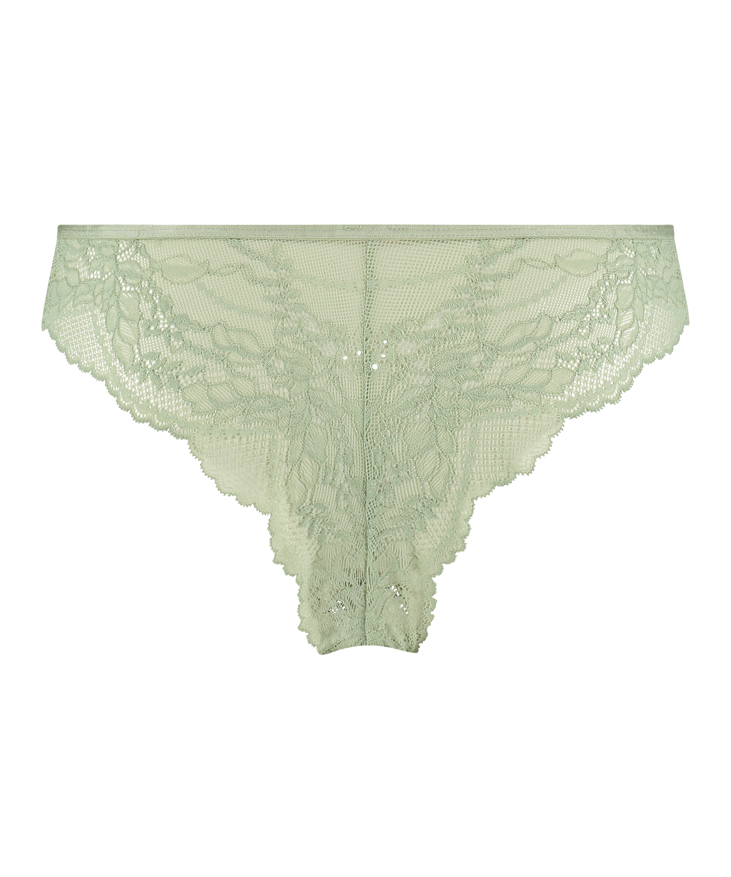 Brazilian Mercy, Groen, main