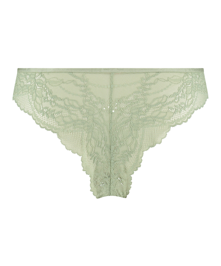 Brazilian Mercy, Groen