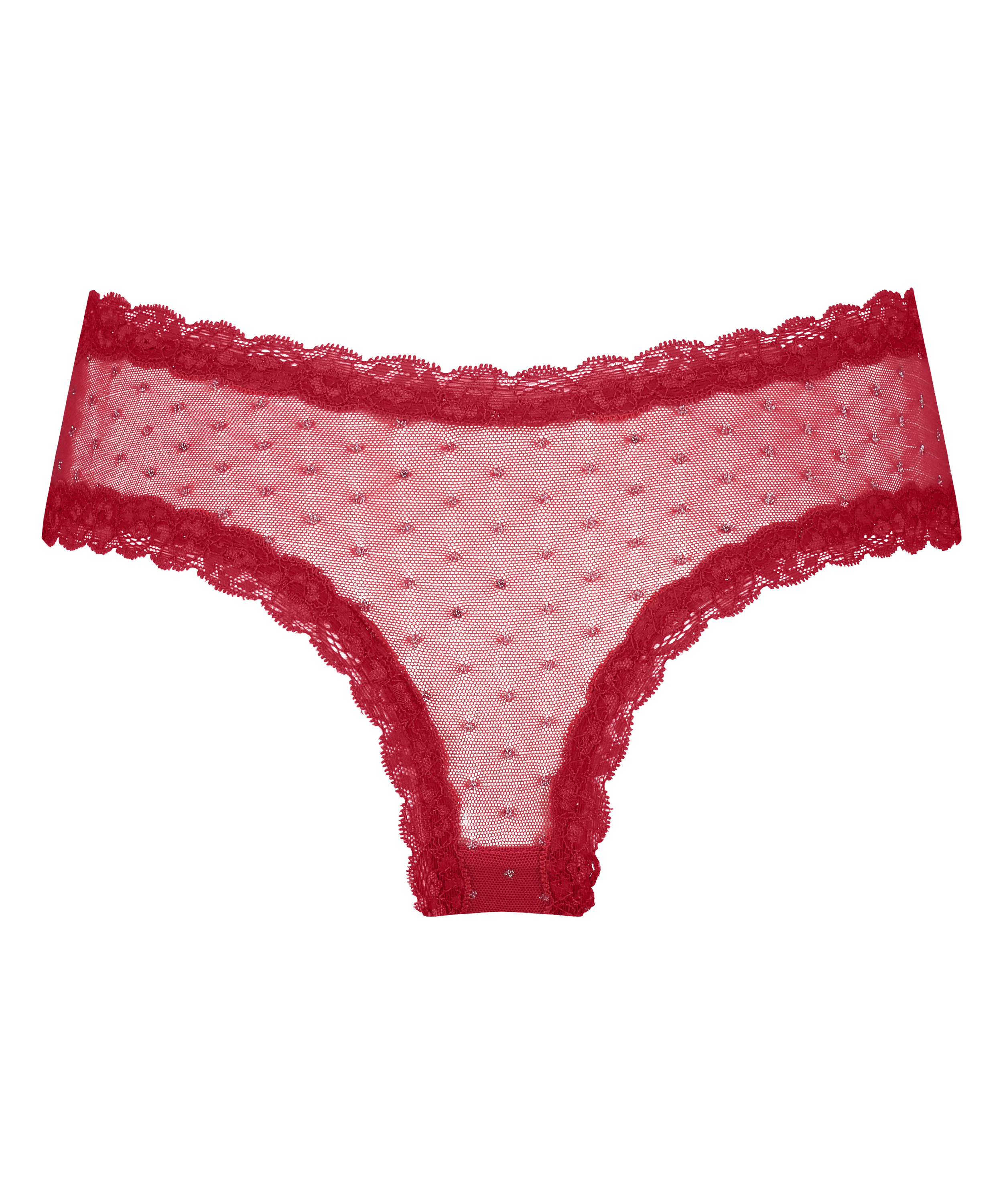 Brazilian V-shape mesh, Rood, main