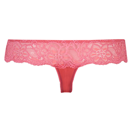 Boxerstring Rosie, Roze