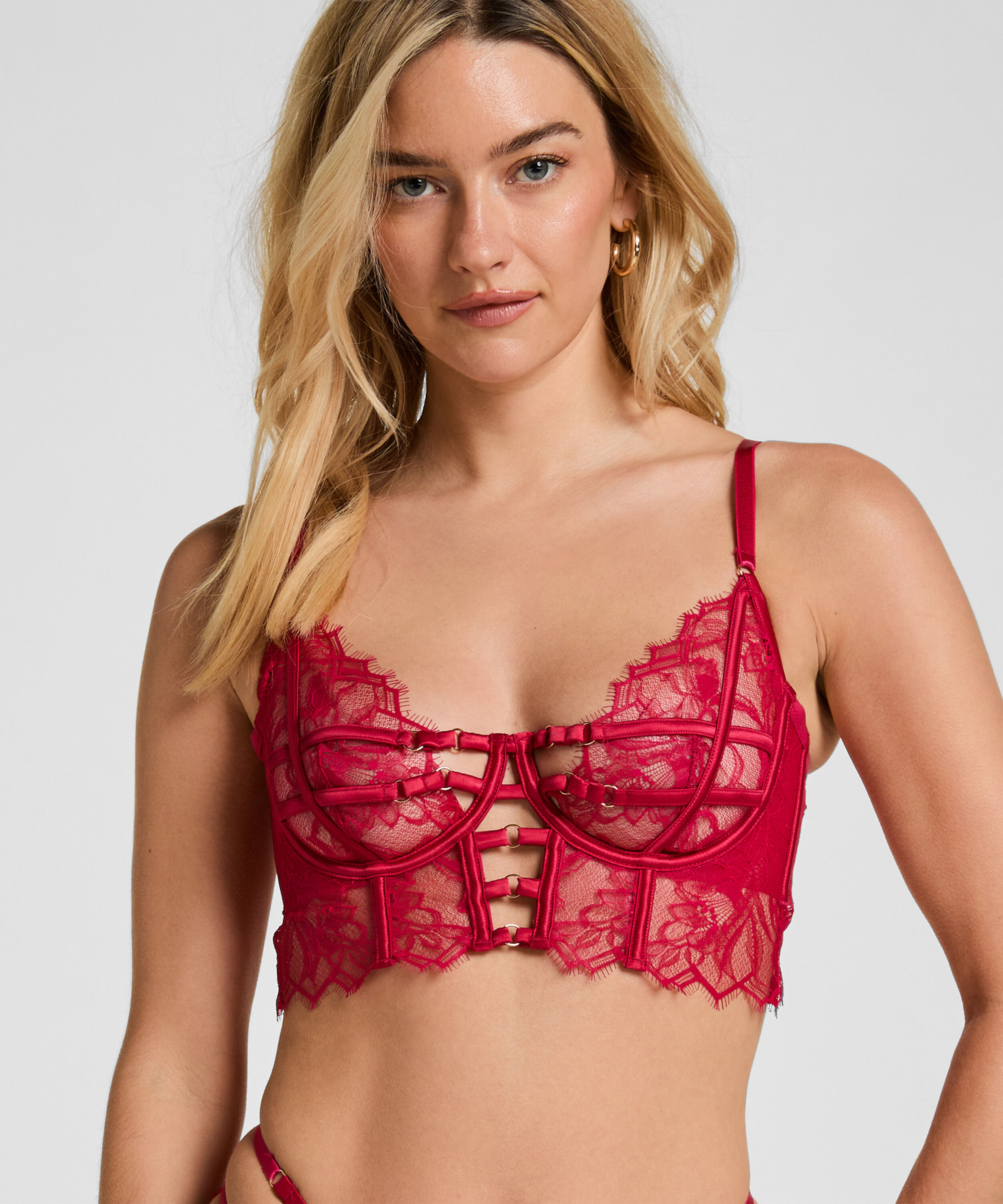 Niet-Voorgevormde Longline Beugel Bh Bea