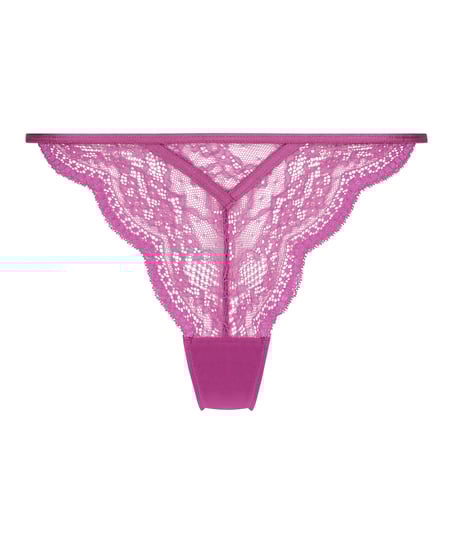 String Isabelle, Pourpre