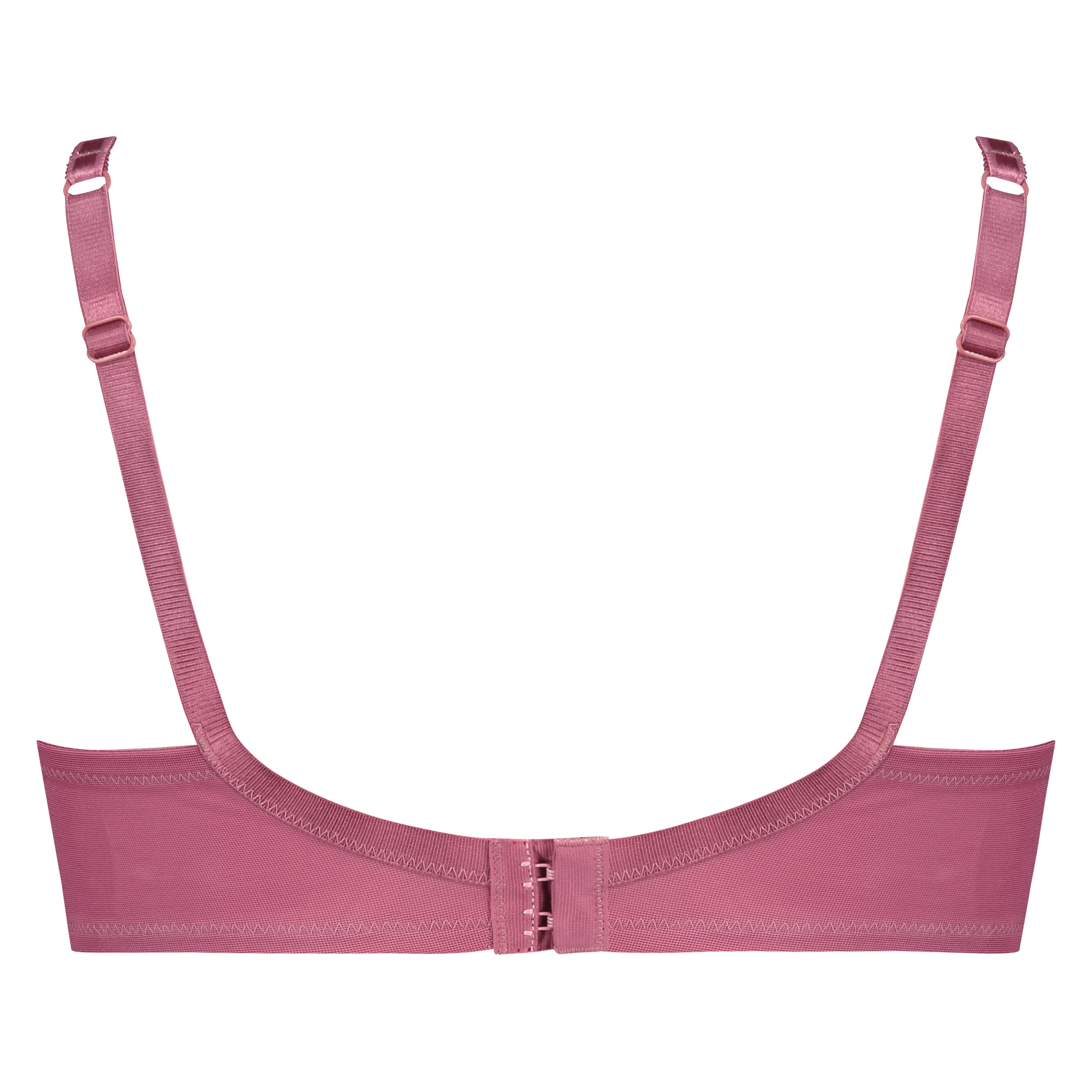 Soutien-gorge &agrave; armatures non-pr&eacute;form&eacute; Sophie, Rose, main