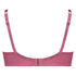Soutien-gorge &agrave; armatures non-pr&eacute;form&eacute; Sophie, Rose