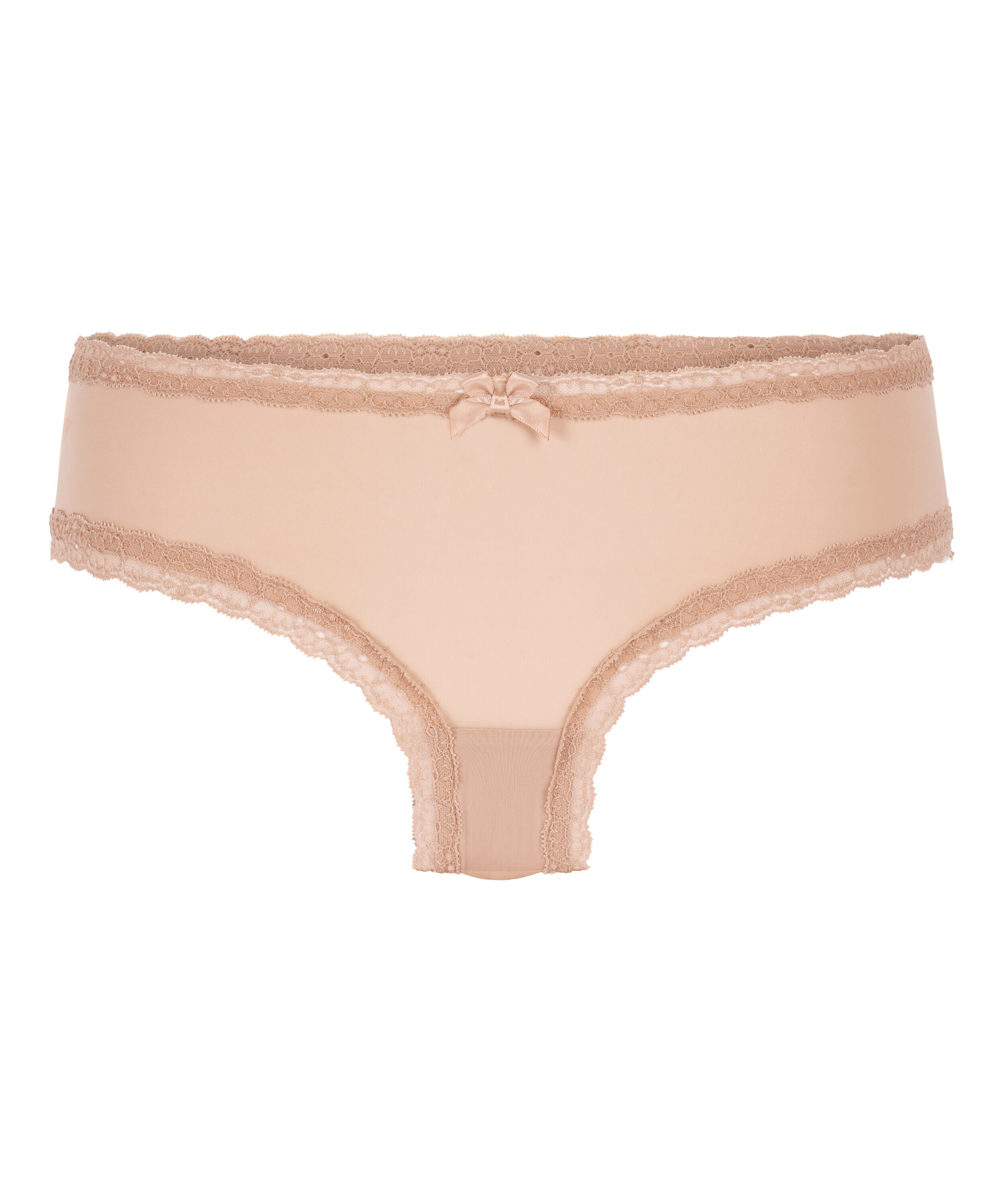 Brazilian v-shape London, Beige
