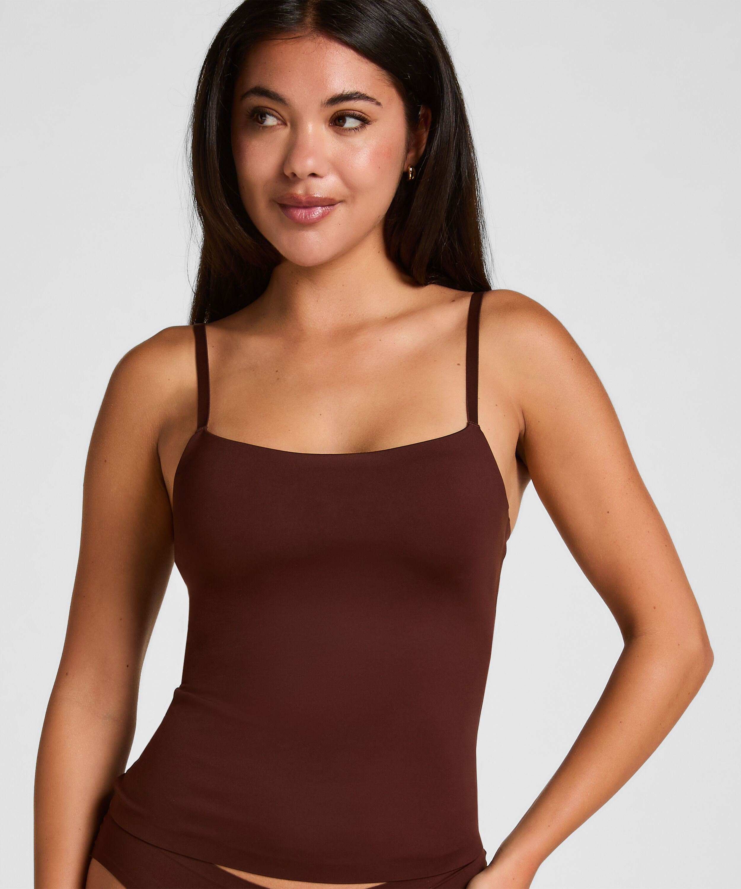 Super Confort Haut, Brun