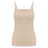 Tank top Lace, Beige