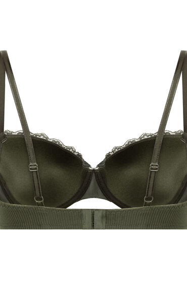Hunkemöller Voorgevormde beugel bh Lola Groen, foto 2