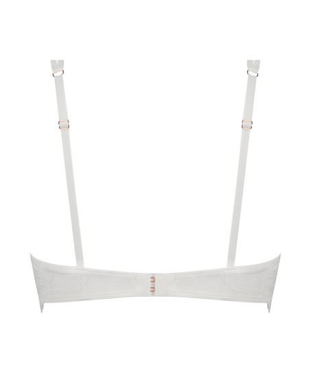 Brassière Kea, Blanc