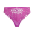 Slip brésilien Ingrid, Pourpre