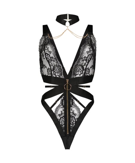 Body Clementine, Zwart