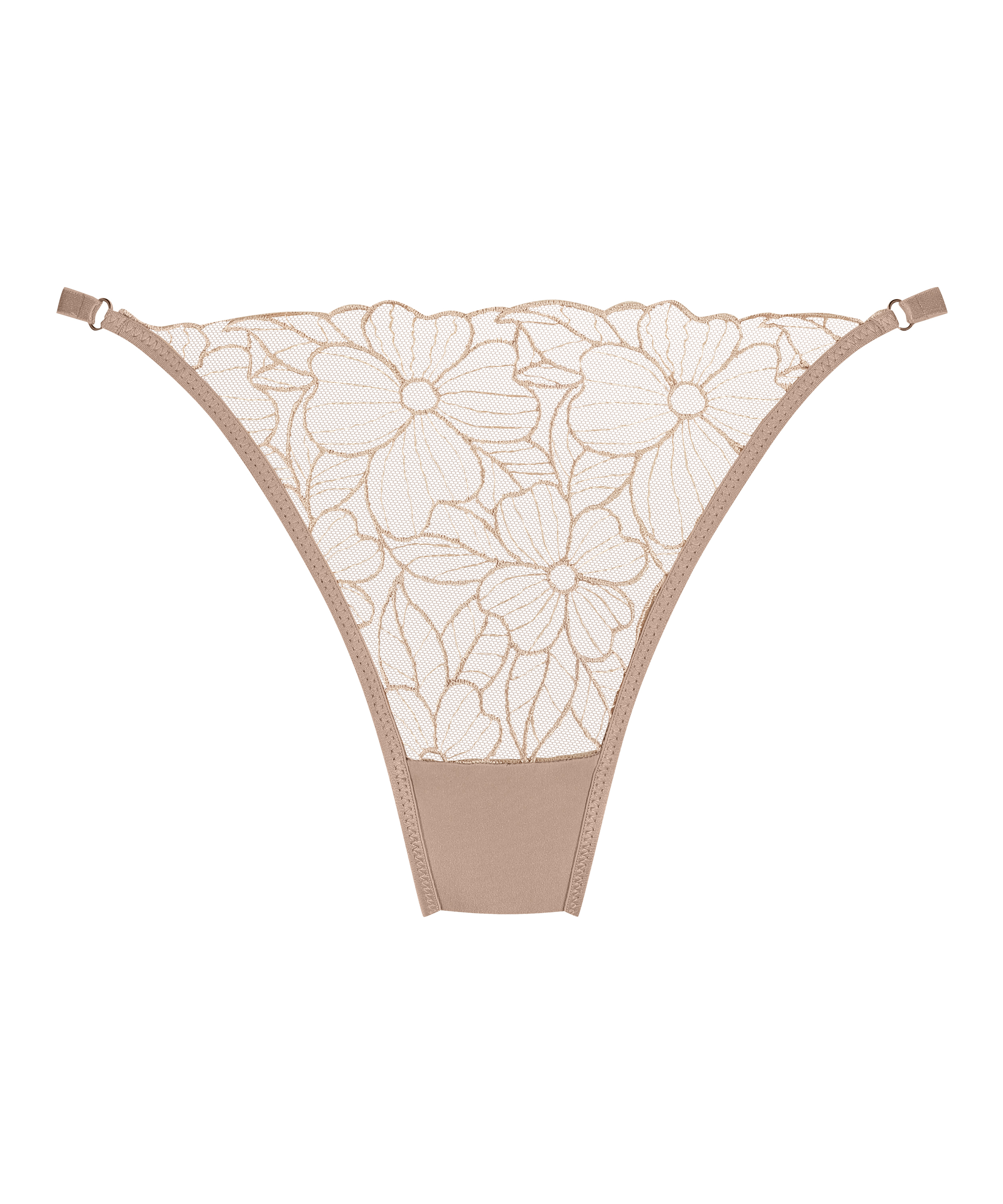 String Anya, Bruin, main