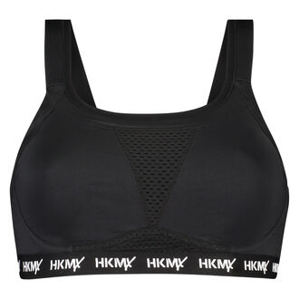 Soutien-gorge de sport HKMX The Elite 2 Level 3, Noir