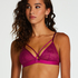 Bralette Corby, Paars