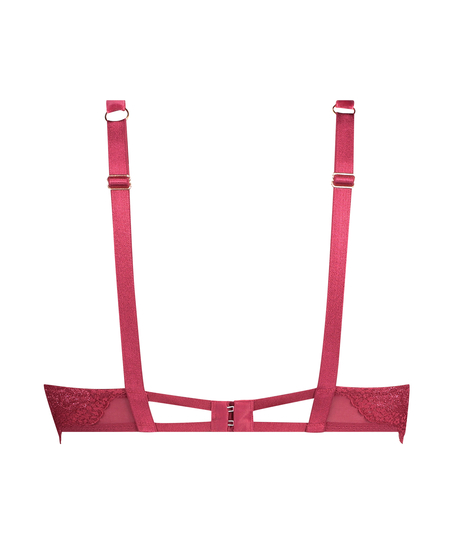 Soutien-gorge &agrave; armatures non rembourr&eacute; Raine Rebecca Mir, Rouge