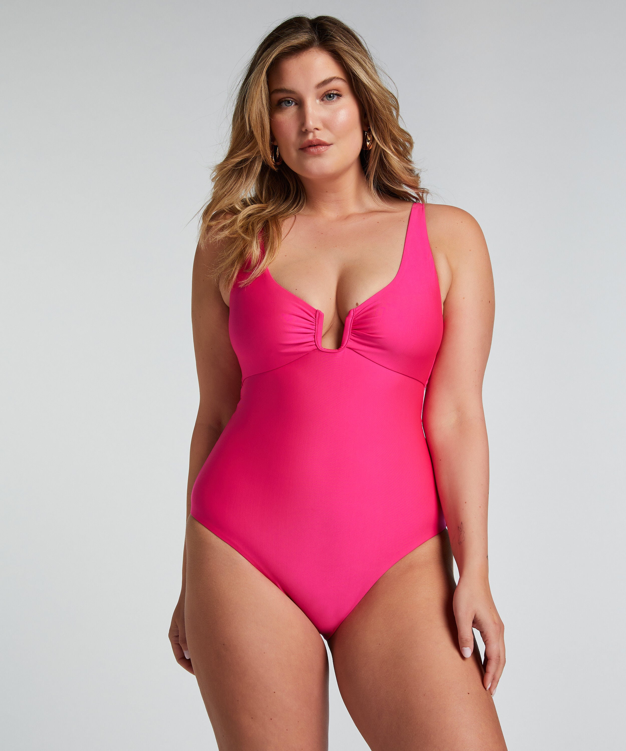 Maillot de bain Shaping Naples, Rose Maillot de bain Shaping Naples, Rose
