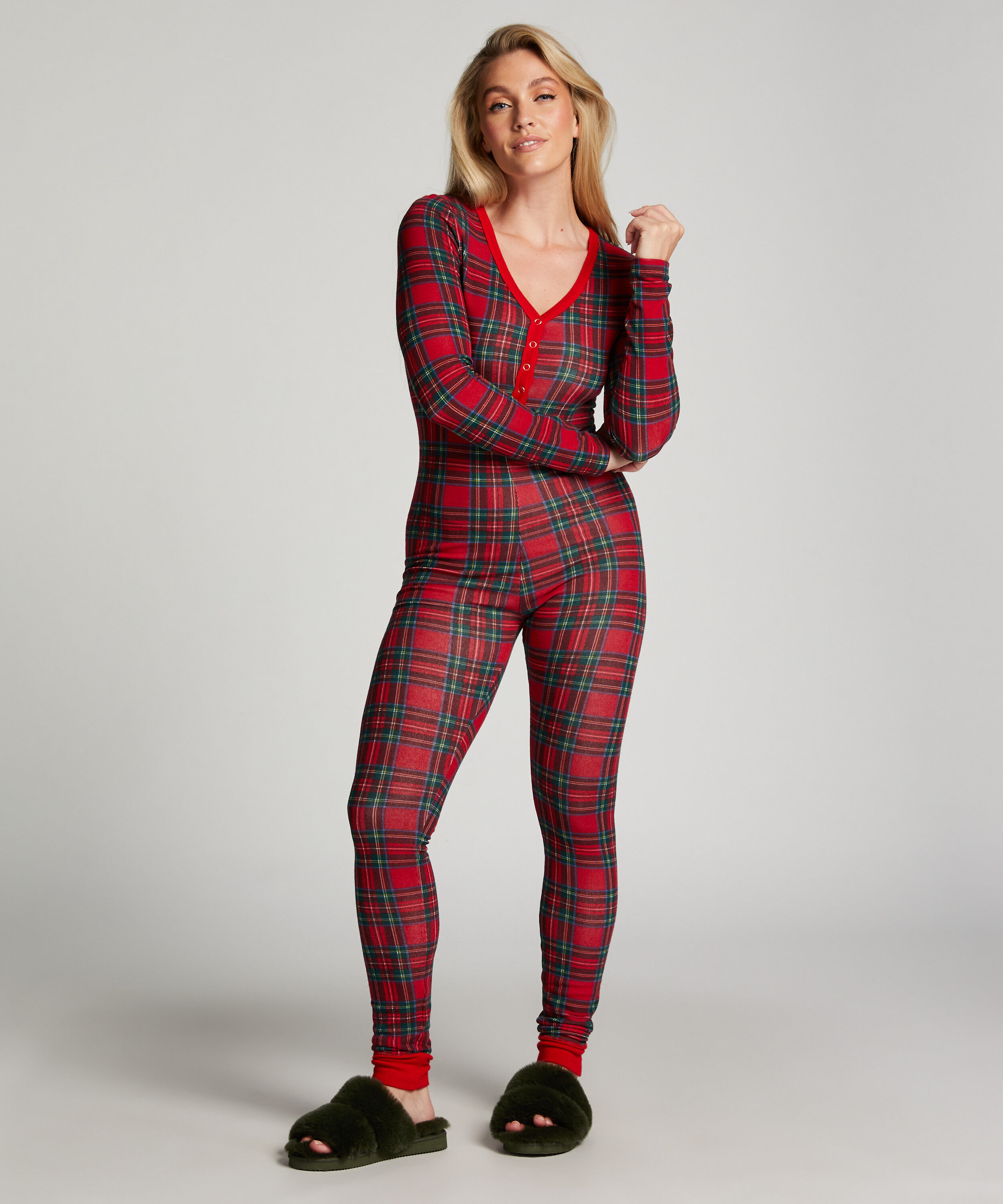 Onesie, Rouge