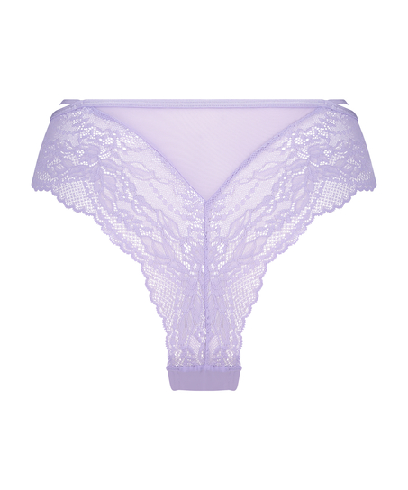 Brazilian Anna, Paars