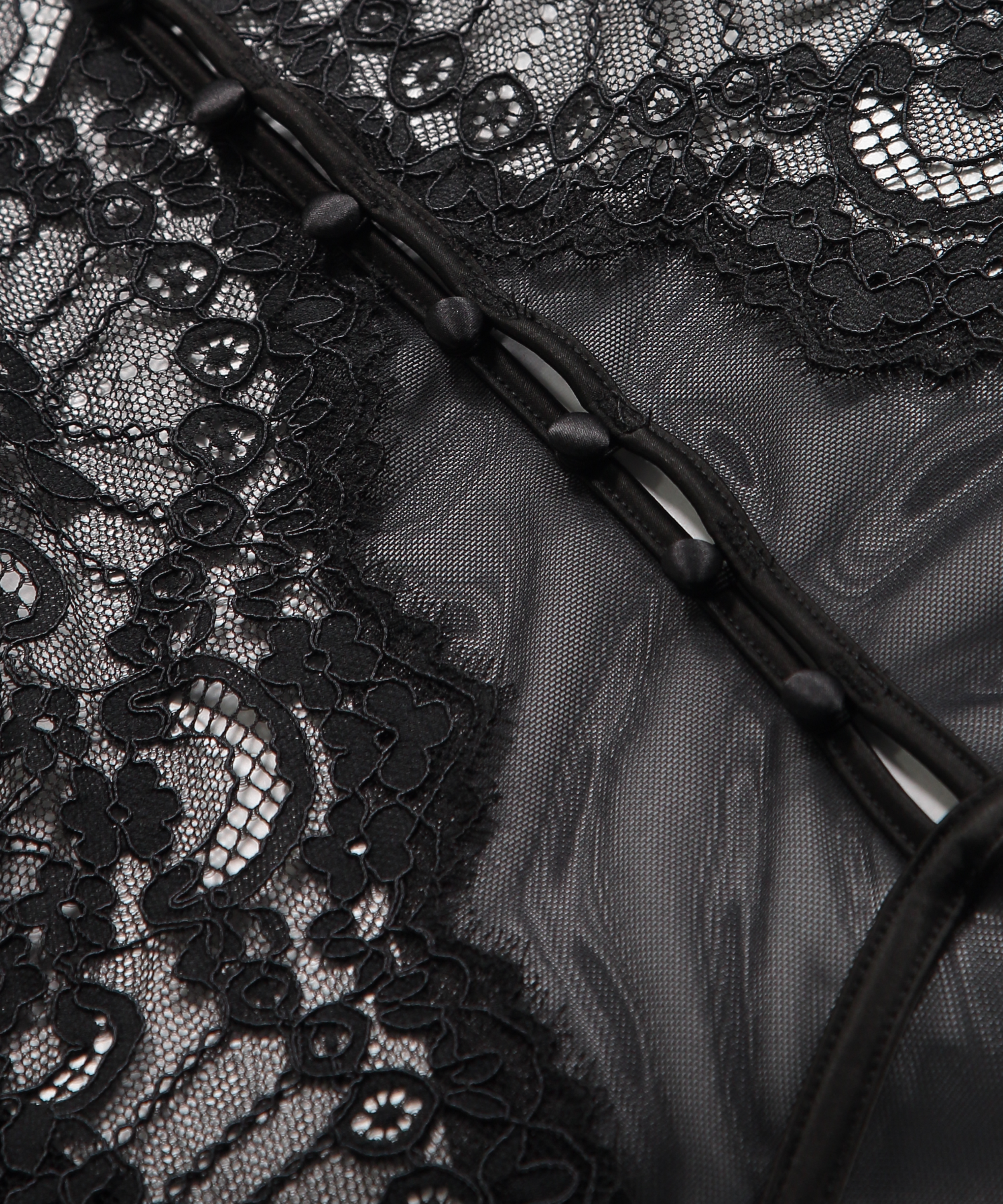 Body Amelia, Zwart, main