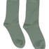 Chaussettes courtes en modal, Vert