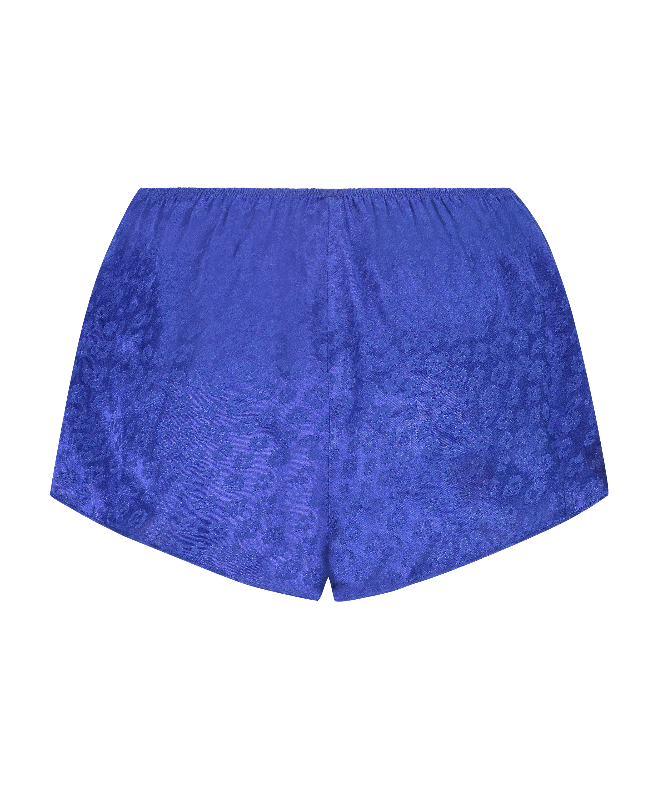 Short L&eacute;opard Nyakim, Bleu, main