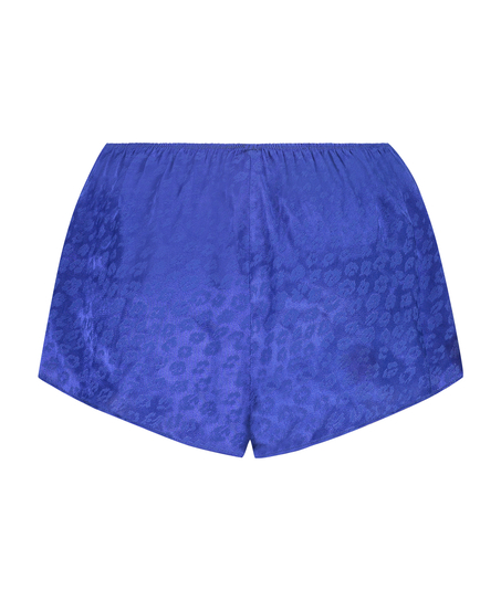 Short L&eacute;opard Nyakim, Bleu