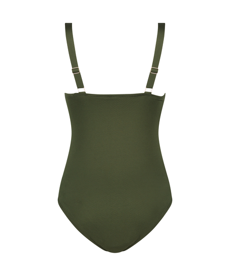 Badpak Scallop, Groen