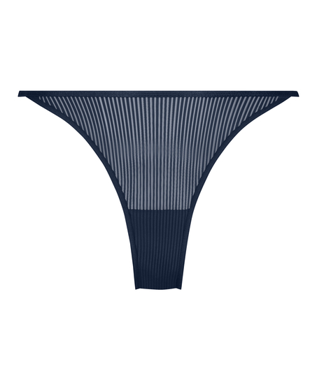 Brazilian Kaiden, Blauw