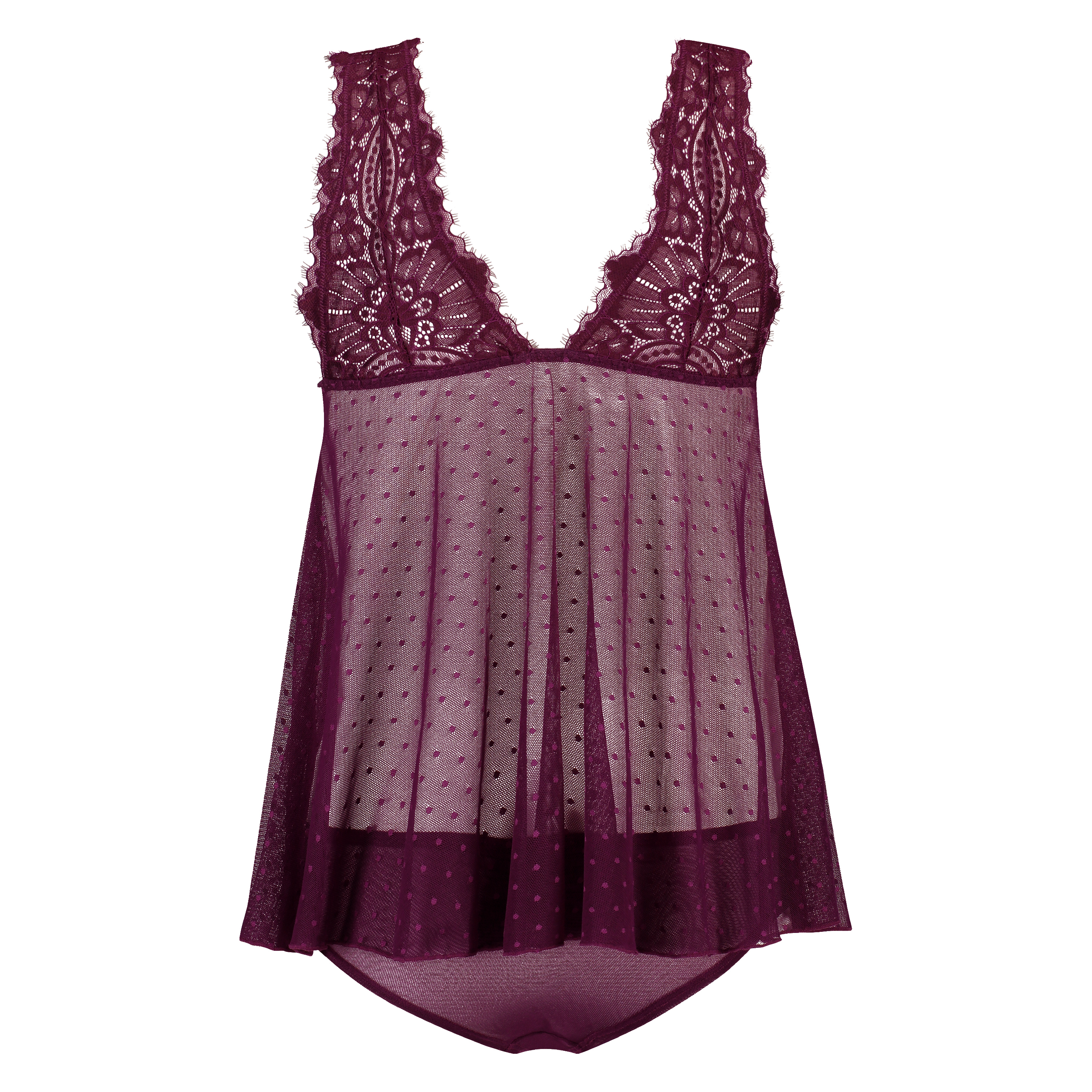 Ensemble Bailey, Vert, main