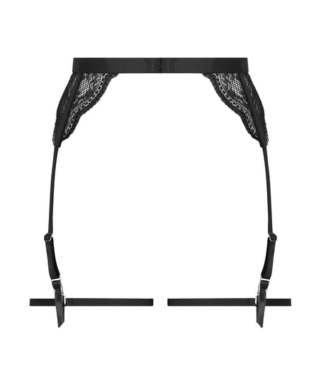 Jarretel Isabelle, Zwart