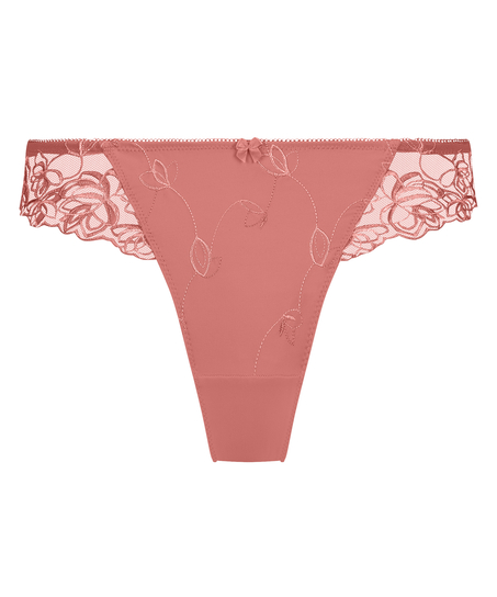 Boxerstring Diva, Roze