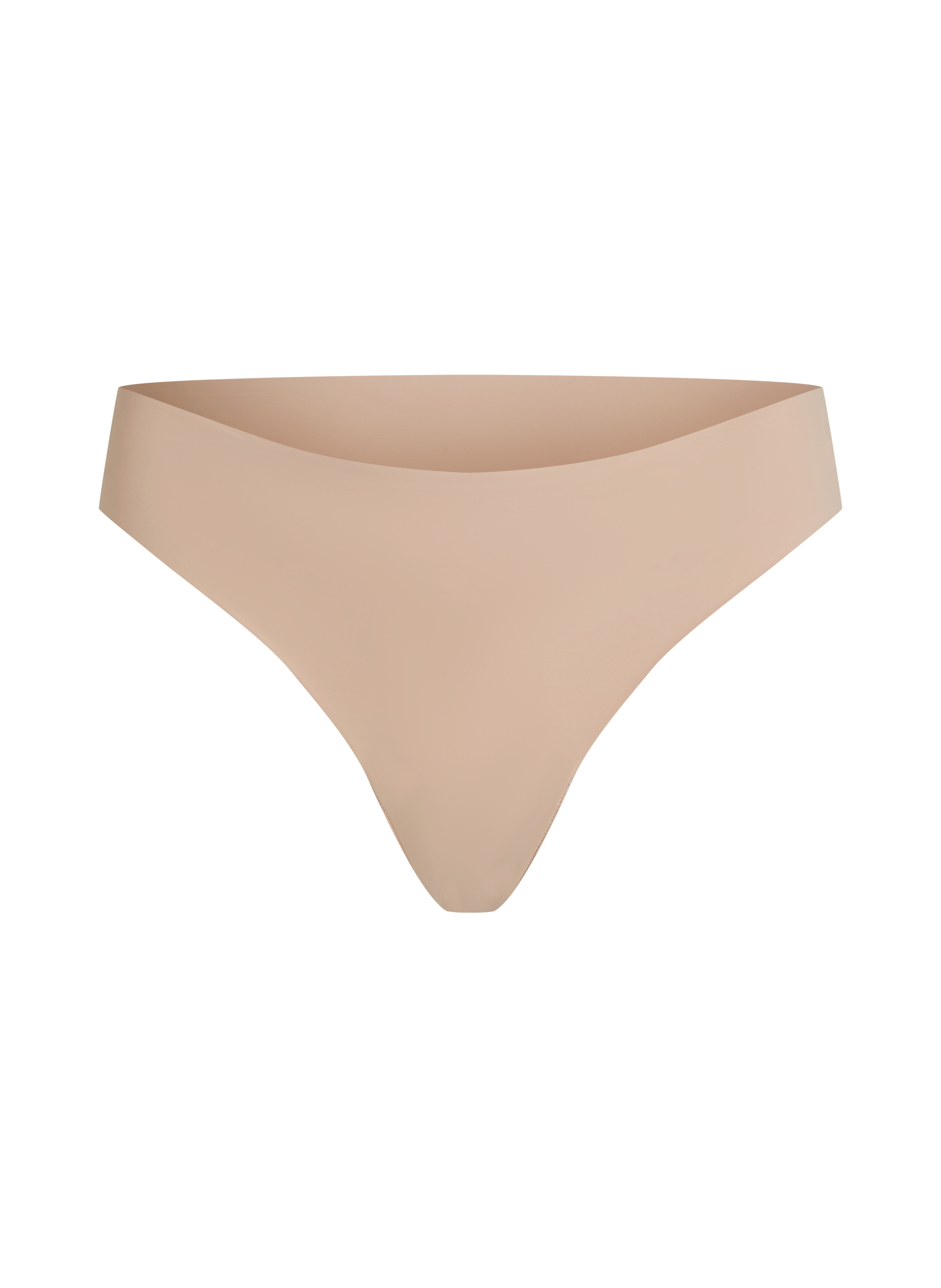 Invisible string basic, Beige, main