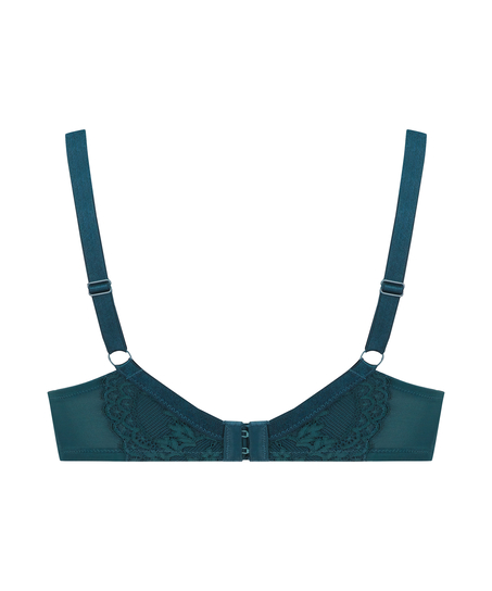 Soutien-gorge &agrave; armatures non-pr&eacute;form&eacute; Daisy, Bleu