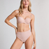 Soutien-gorge à armatures préformé sans bretelles Jane, Beige