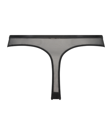 String Arabella, Noir