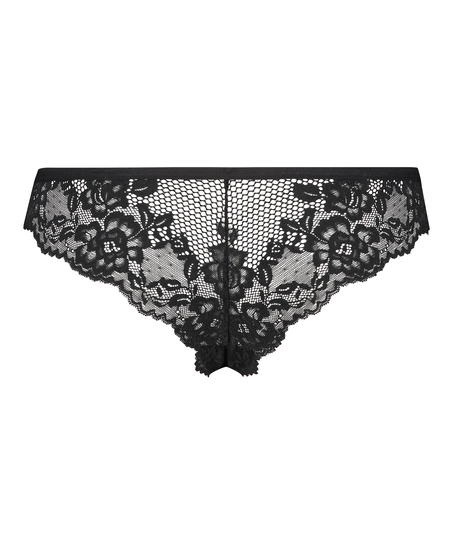 Brazilian Bianca, Zwart