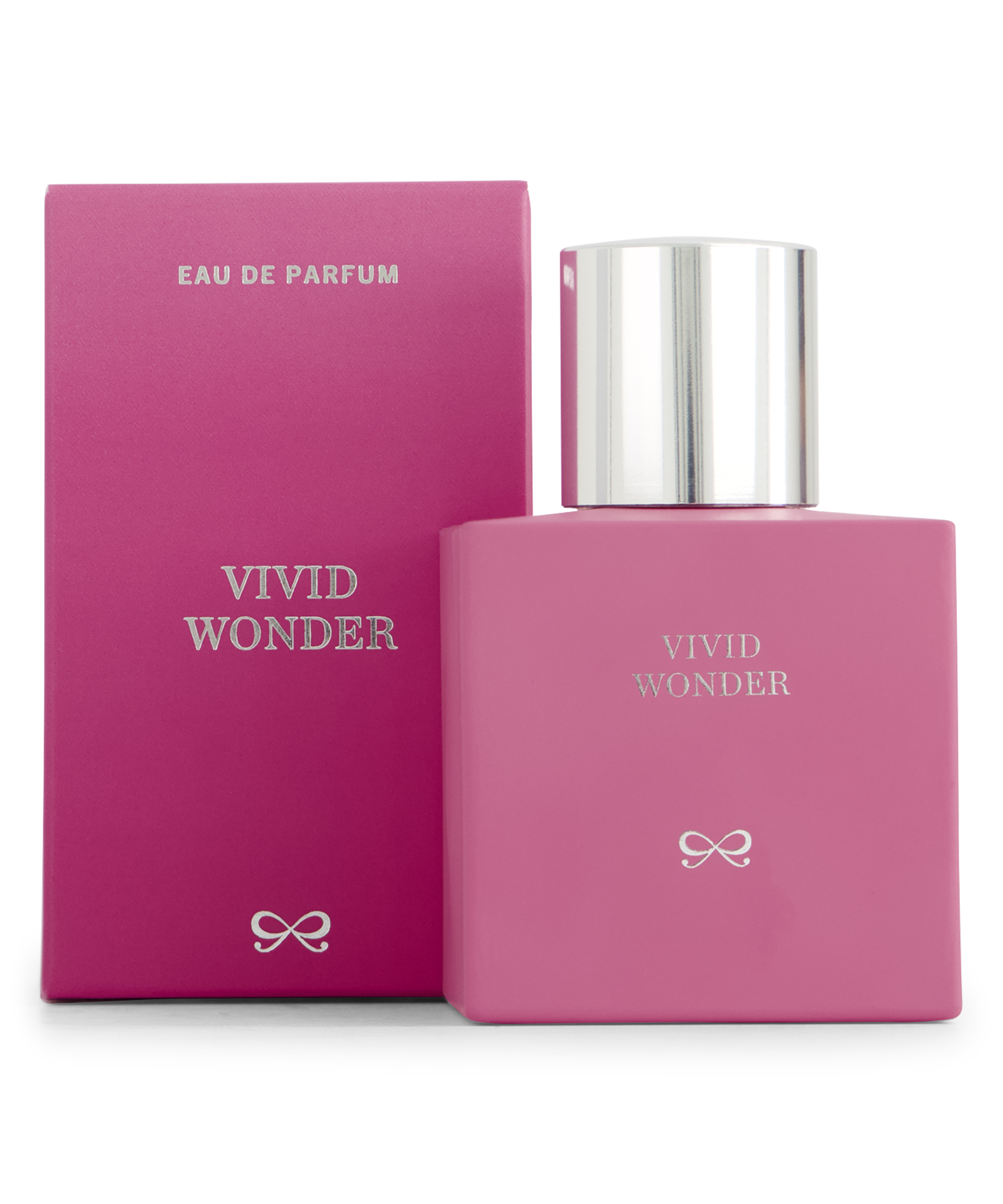 Eau de Parfum Vivid Wonder 50 ml, Wit, main