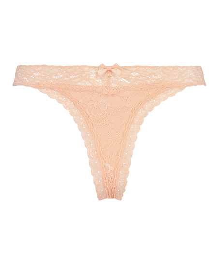 String extra bas Madison, Orange