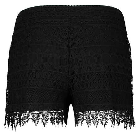 Short Crochetta, Noir