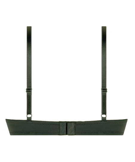 Soutien-gorge &agrave; armatures pr&eacute;form&eacute; Plunge, Vert