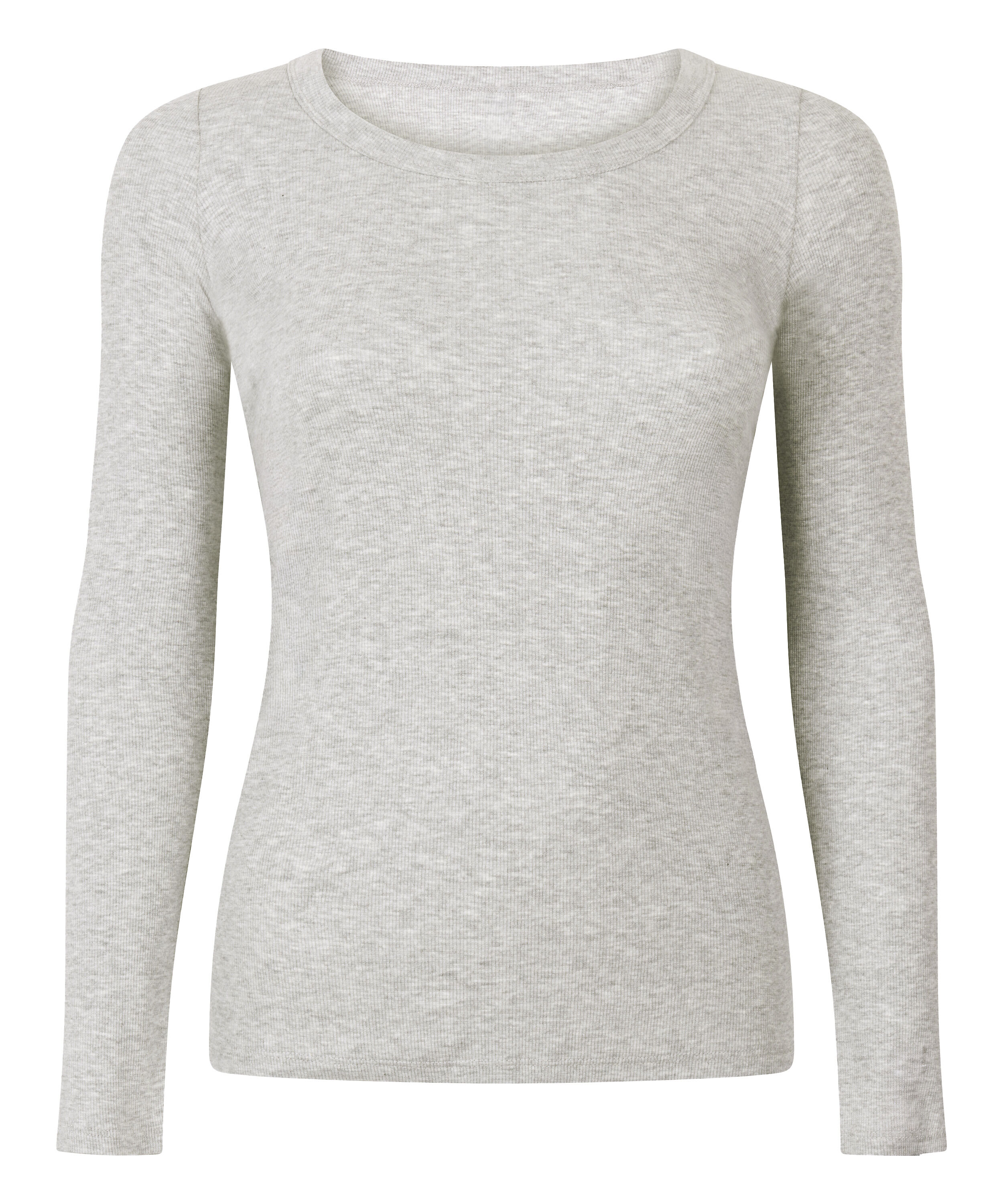 Top de pyjama Coton, Gris